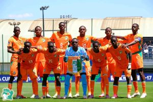 La Côte d’Ivoire qualifiée pour la Coupe du Monde U17 2026