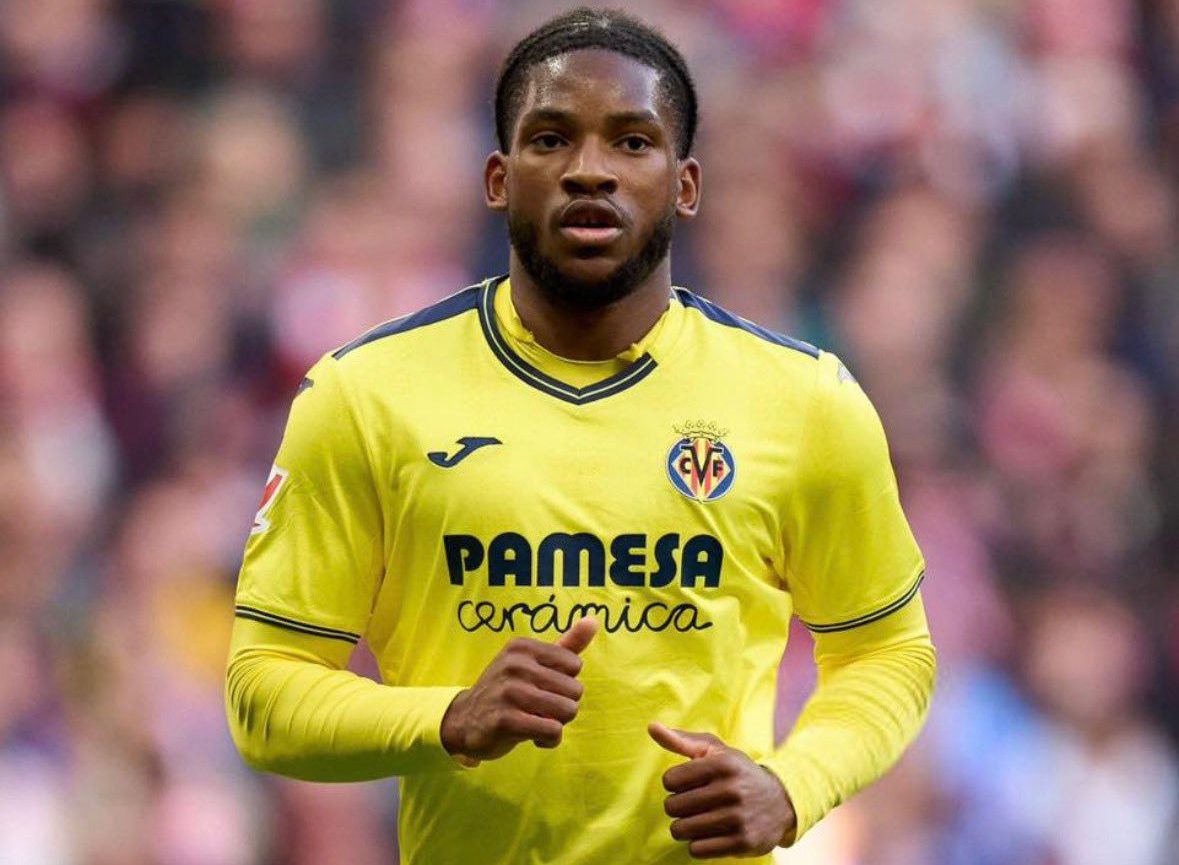 Willy Kambwala: Villarreal defender delighted to return from injury