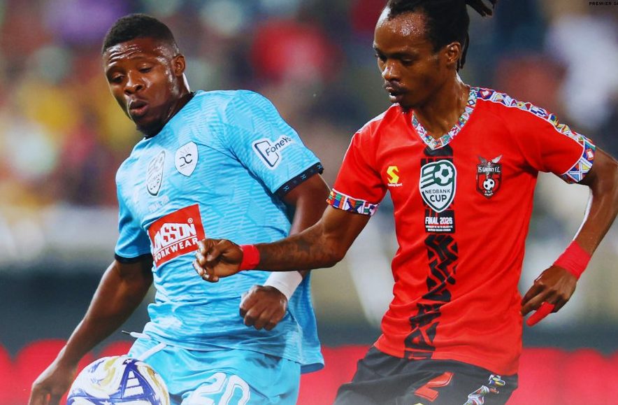 History made: Durban City fight back to claim maiden Nedbank Cup title