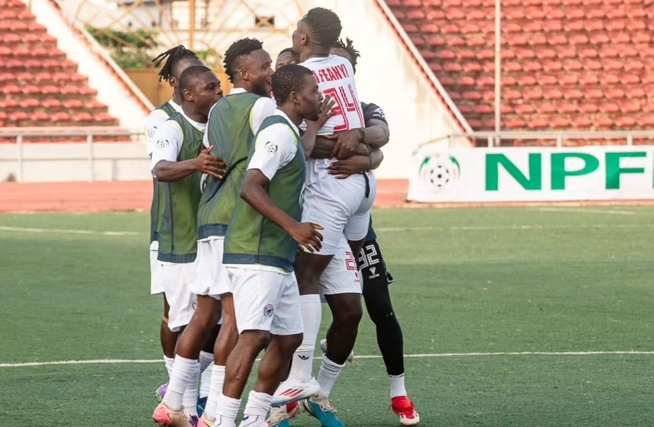 NPFL matchday 36: Rangers and Rivers United maintain title momentum