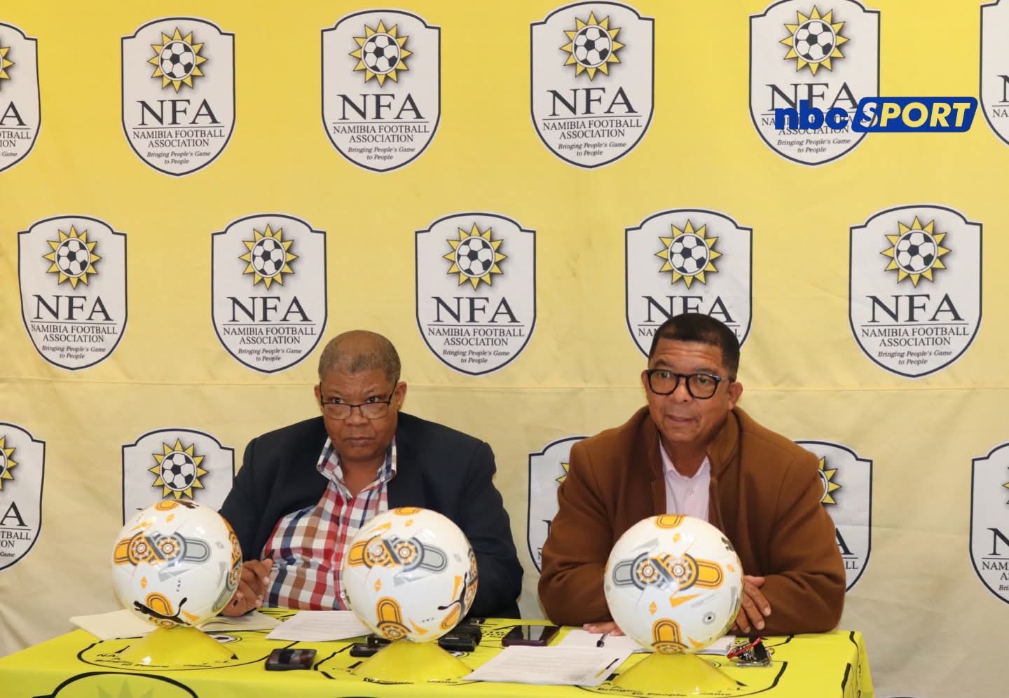 Bucks Buccaneers FC and 2 others dump Namibia Cup