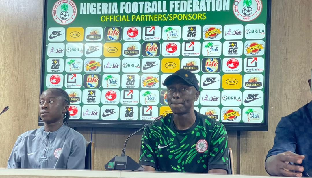 U20 WWC (Q): Aduku promises attacking approach as Falconets take lead to Malawi
