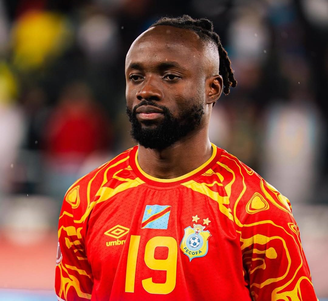 Former Yanga hero Fiston Mayele earns historic World Cup call-up with DRC