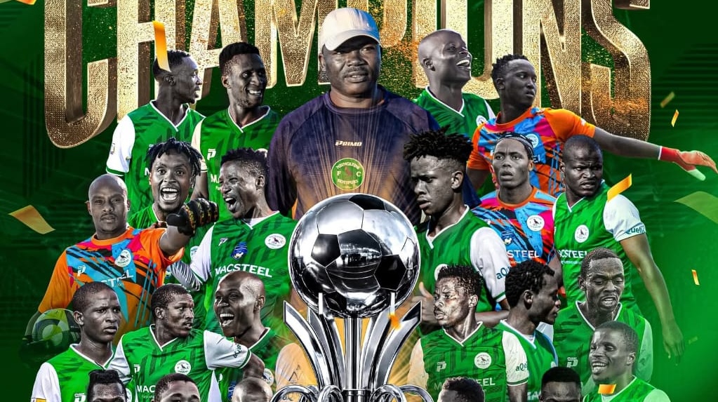 Eswatini: Ex-Pirates coach masterminds Nsingizini Hotspurs league title retention