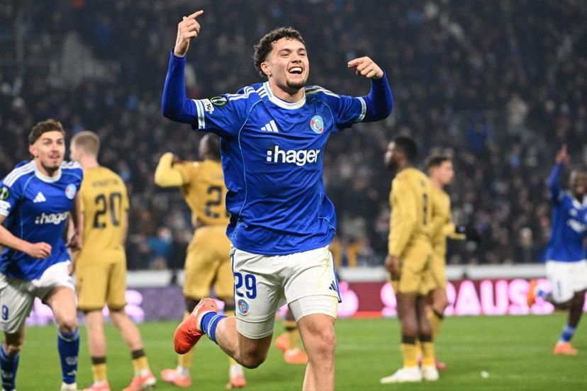 Samir El Mourabet: Strasbourg in dilemma over midfielder’s future