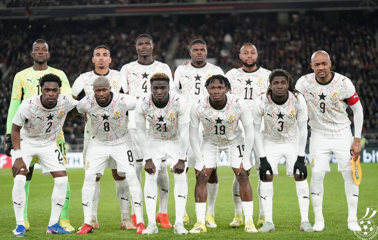 ‘Don’t expect much’: Kwadwo Asamoah issues sobering World Cup warning