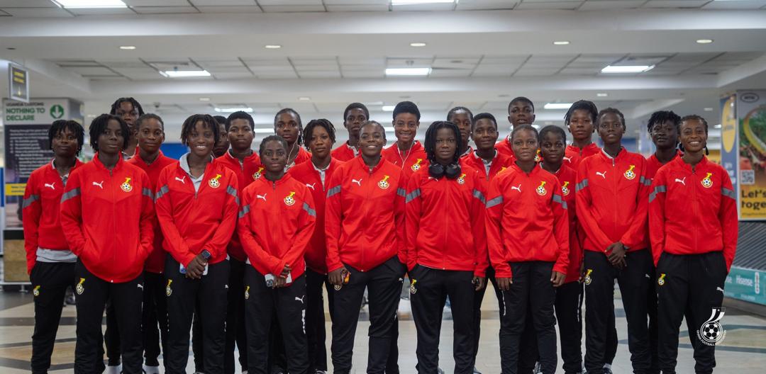 FIFA U-20 Women’s [Q]: Ghana coach Sampson impressed by Kampala prep