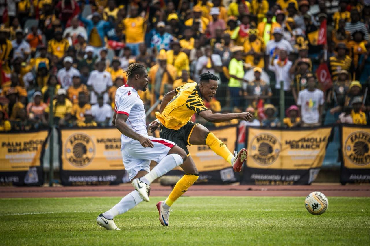 Chiefs coach reacts to Lilepo’s silly red card