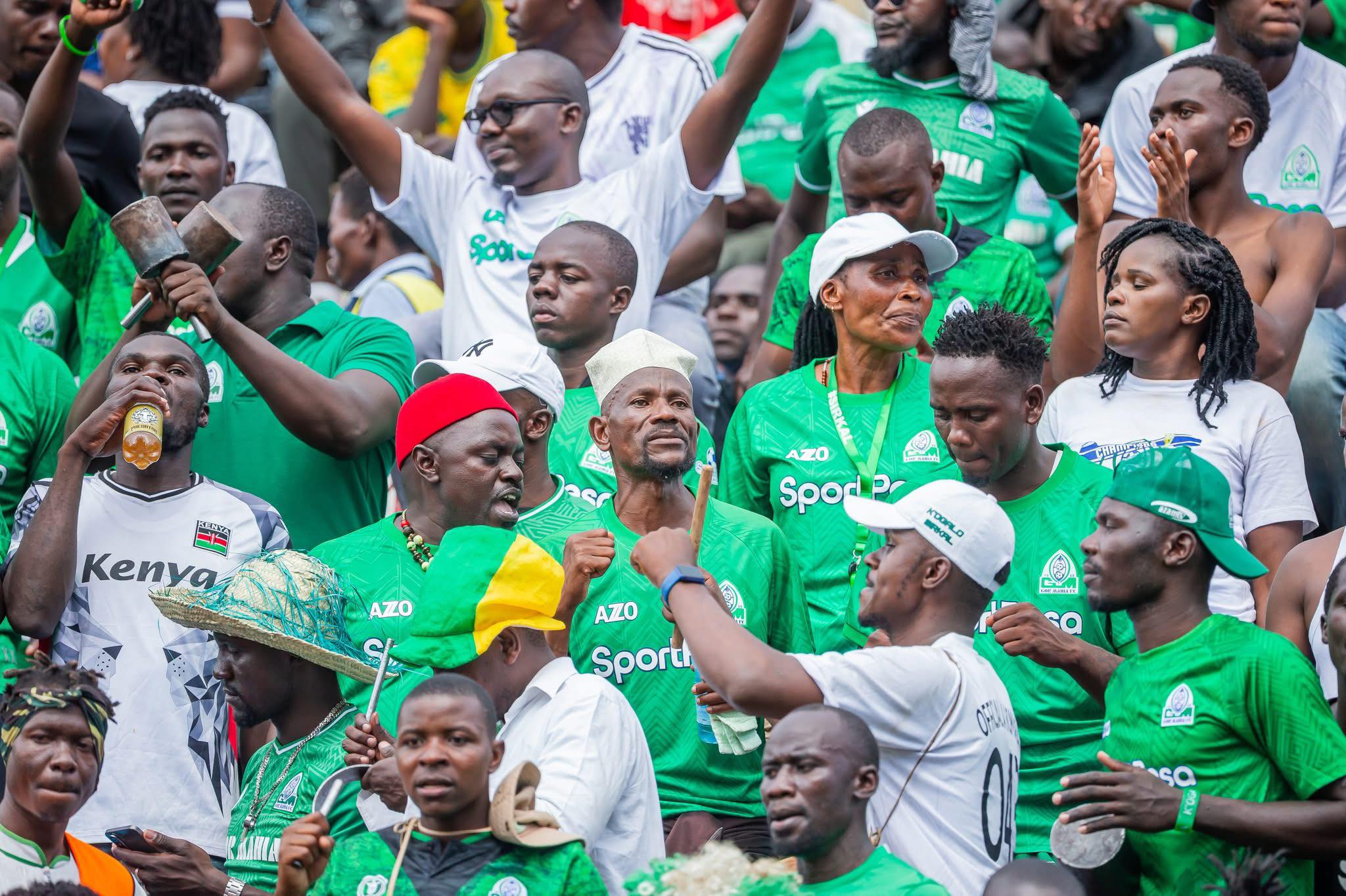 Homeboyz warns Gor Mahia ahead of FKF Premier League face off