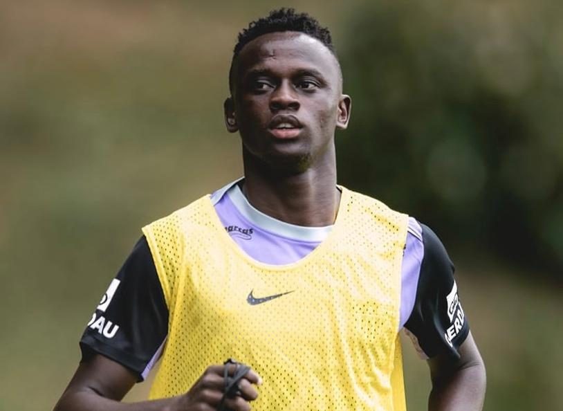 Mamady Cissé: Atletico Mineiro youngster returns from injury layoff