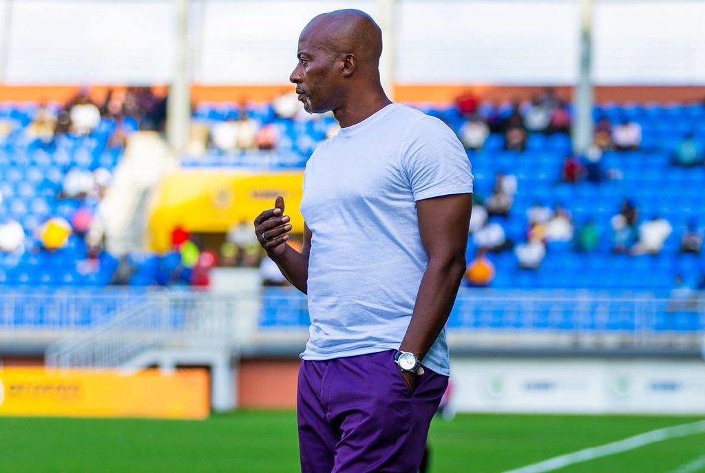 Ghana Premier League: Tanko fuelled by title motivation ahead of Chelsea clash