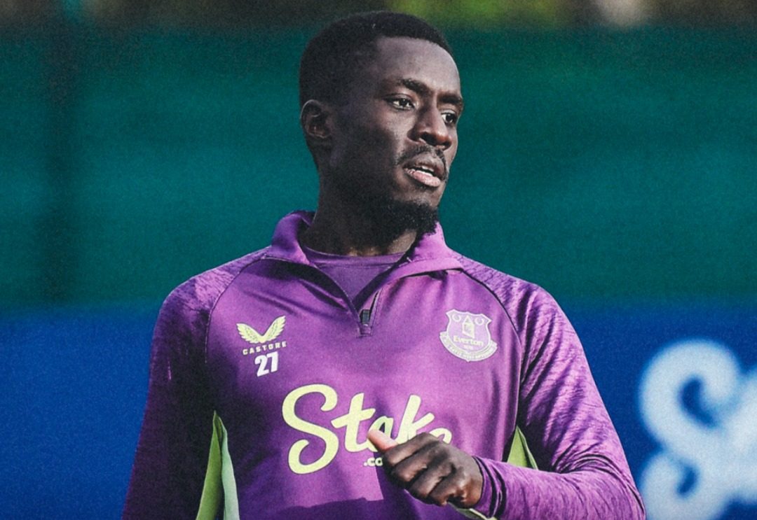 Idrissa Gueye ruled out of Sunderland clash