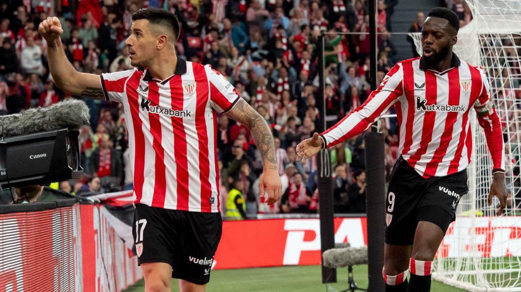 Africans abroad: Sinayoko on a brace, Inaki Williams saves Athletic Club