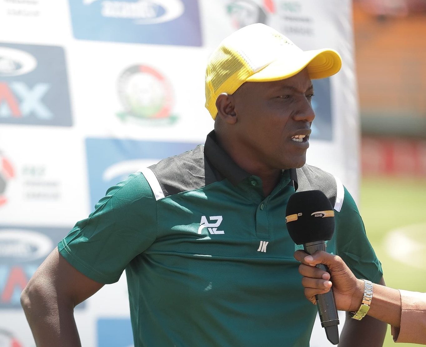 Mathare United part ways with coach John Kamau