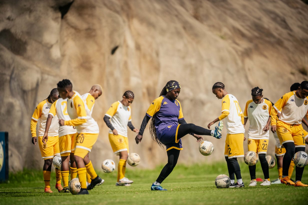 A new era begins: Mabena on Chiefs Ladies’ historic debut