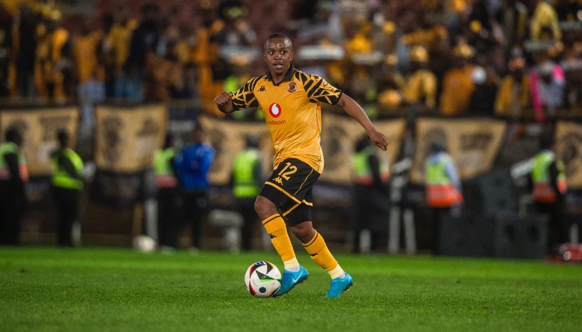 Nkosingiphile Ngcobo reflects on Kaizer Chiefs’ season ahead of Usuthu clash