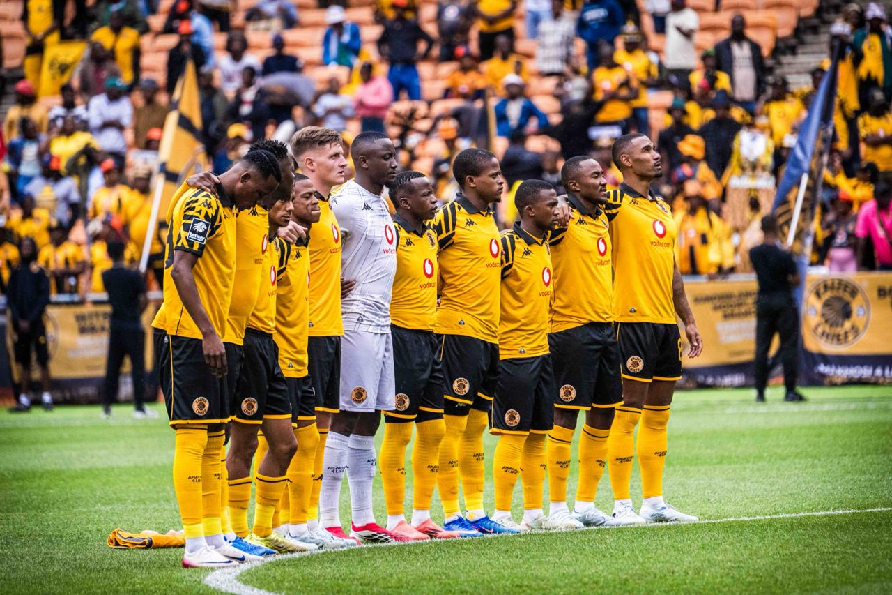 ‘Third place is not a trophy’ — Brian Baloyi tells Chiefs to aim higher