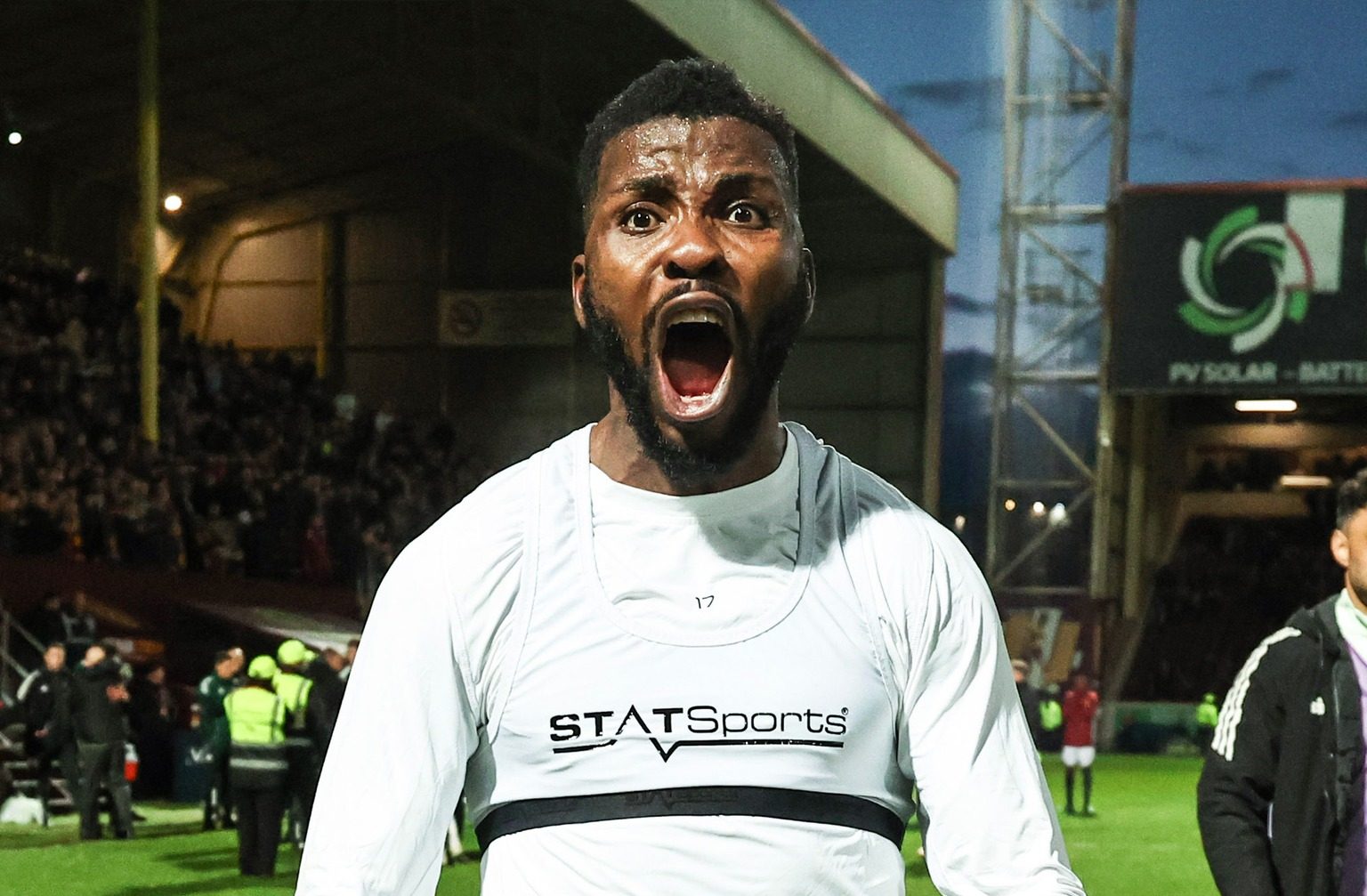 Iheanacho admits to being scared before taking winning penalty for Celtic