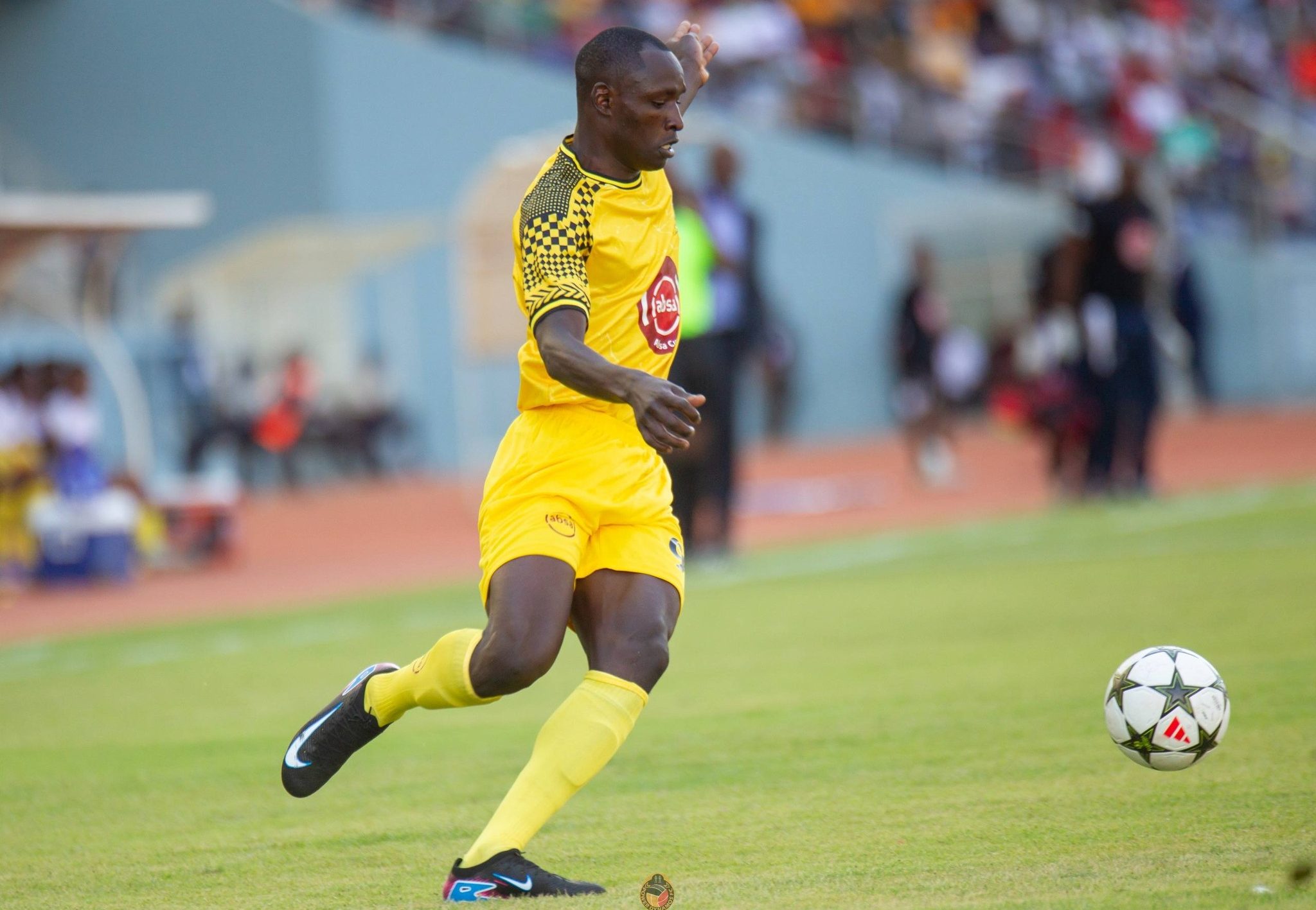 Dynamos battle to draw against Mutondo Stars