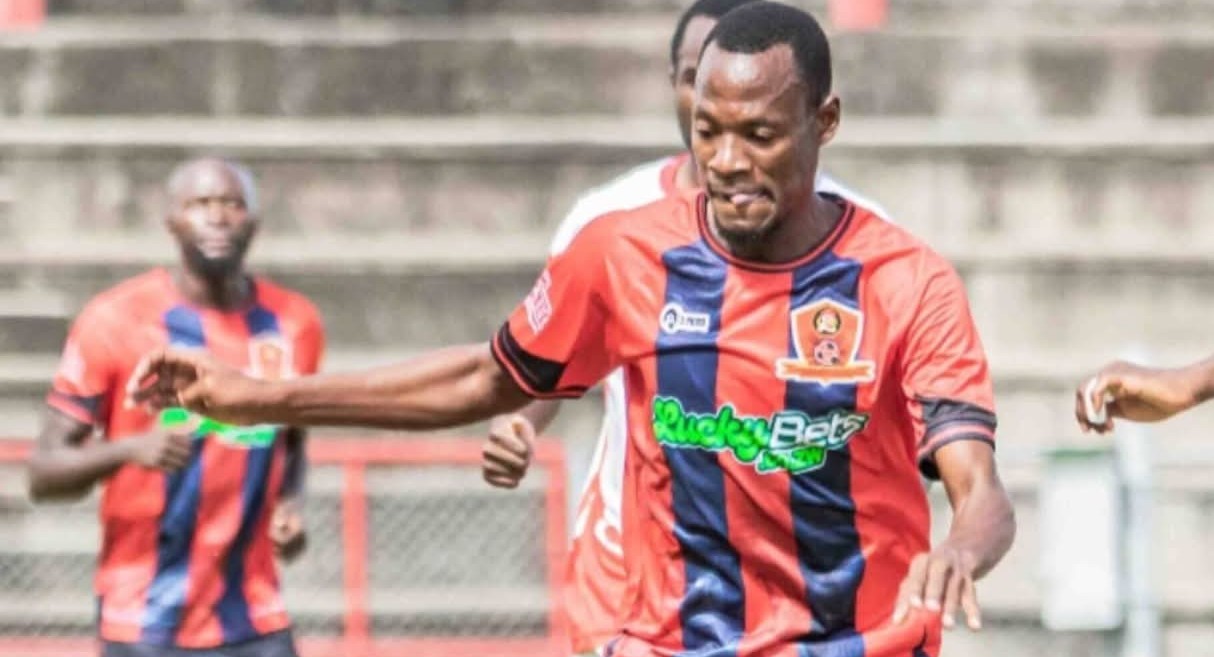‘I can score five’: Binwell Katinji issues bold warning to Zim PSL defenders