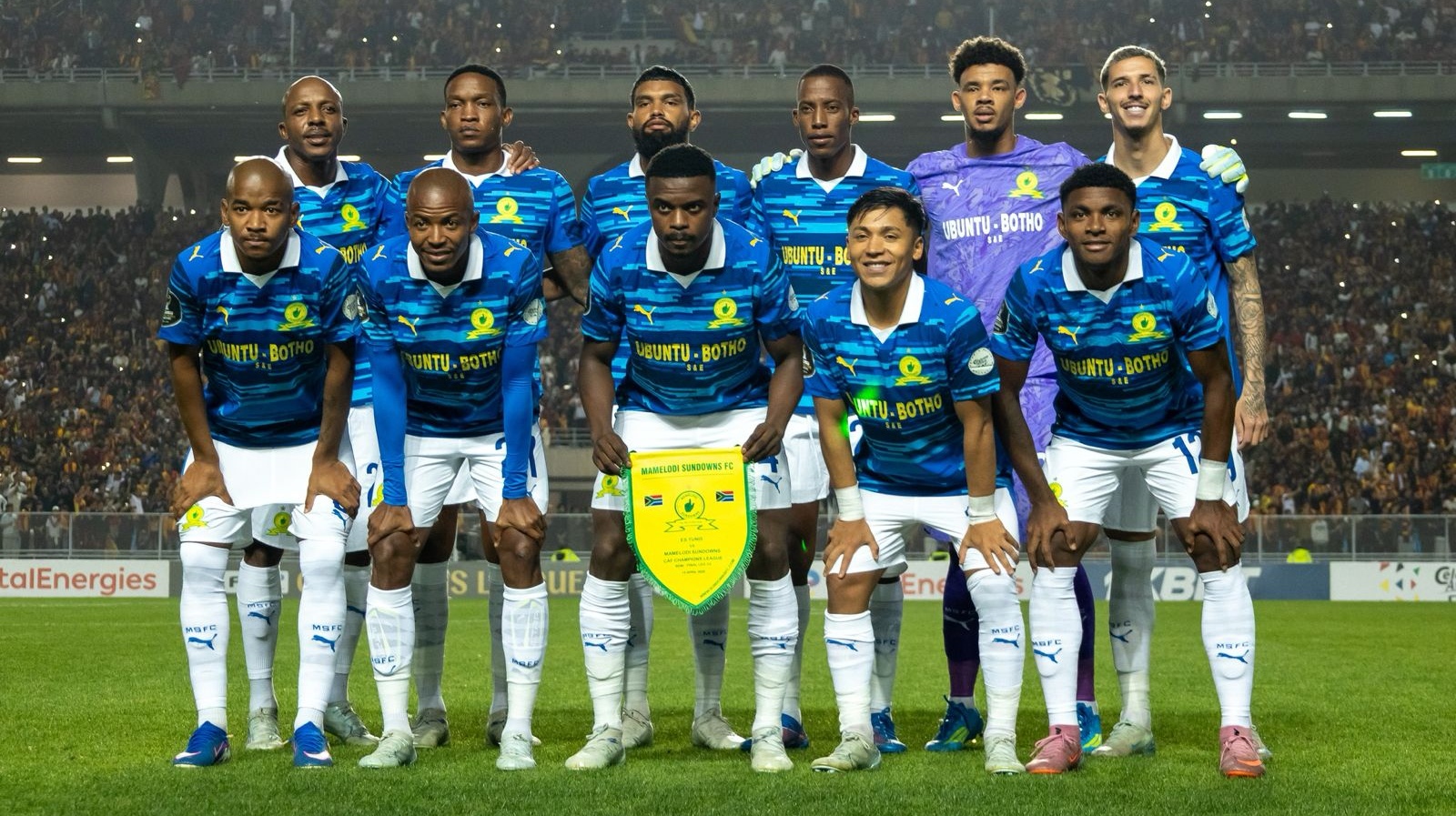 CAFCL final: AmaZulu FC throw weight behind Sundowns