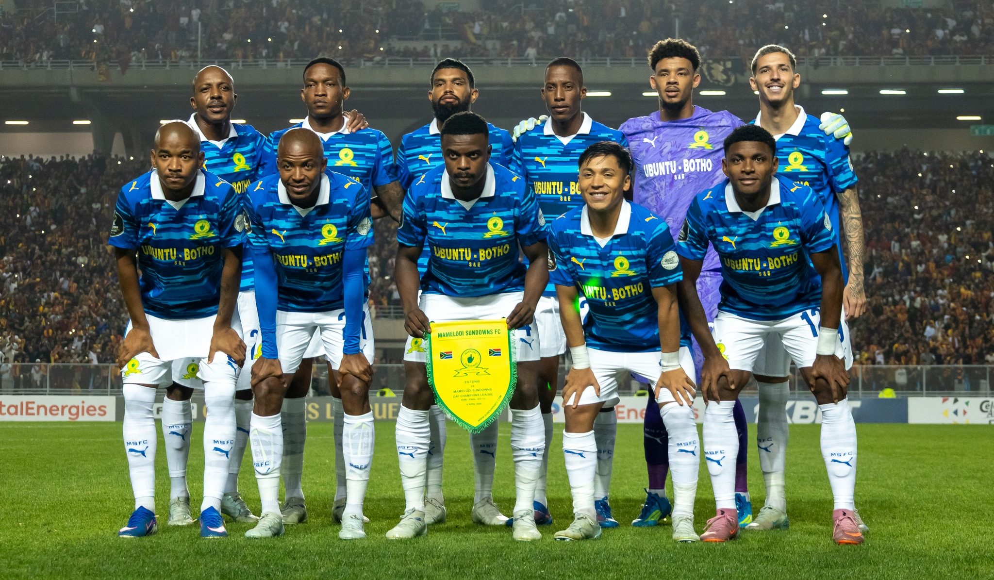 Analysis: Sundowns empire dilapidating as Mokwena prophesied?