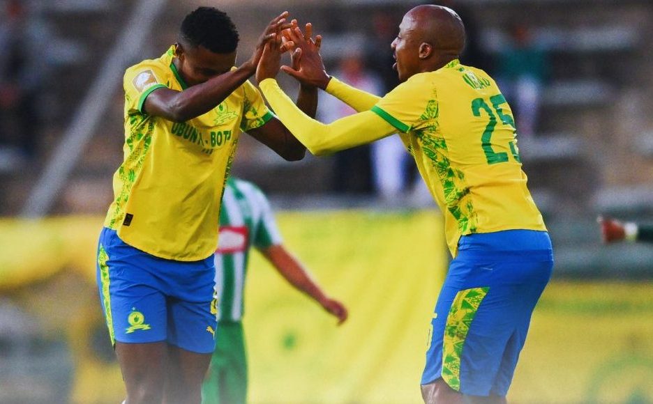 Goal-fest in Atteridgeville: Sundowns hammer Siwelele in 11-goal thriller
