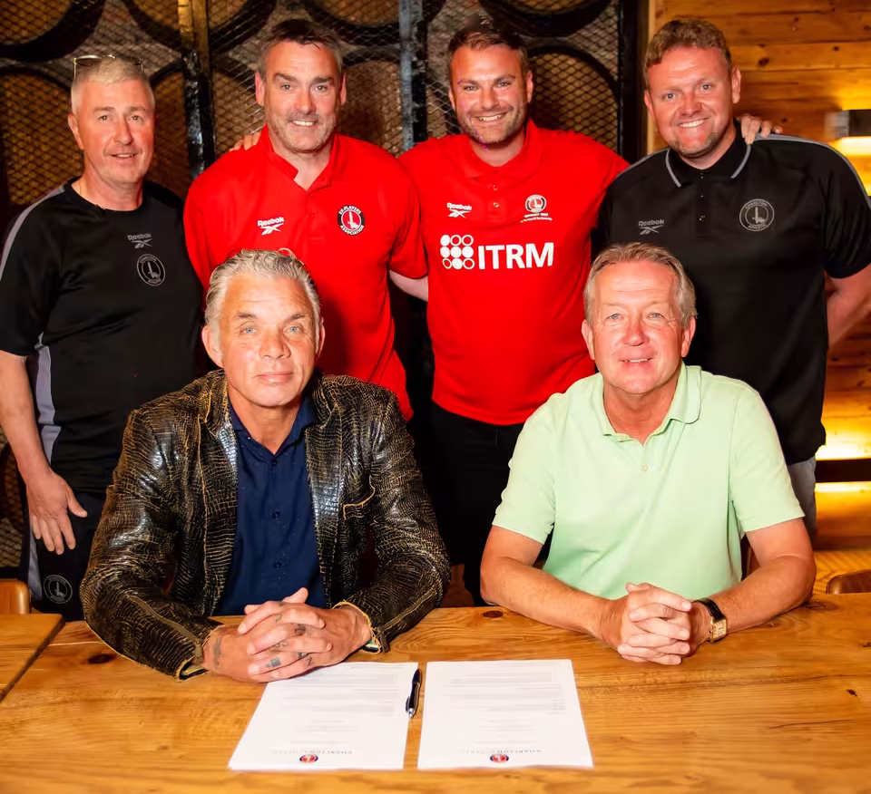 Mark Fish clinches deal with Charlton Athletic