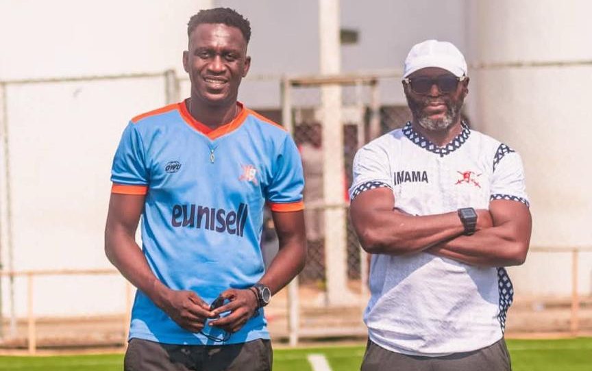 NPFL: Abia Warriors suspend coaching duo