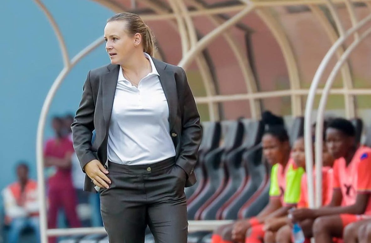 Nora Hauptle to remain as Zambia coach – says FAZ