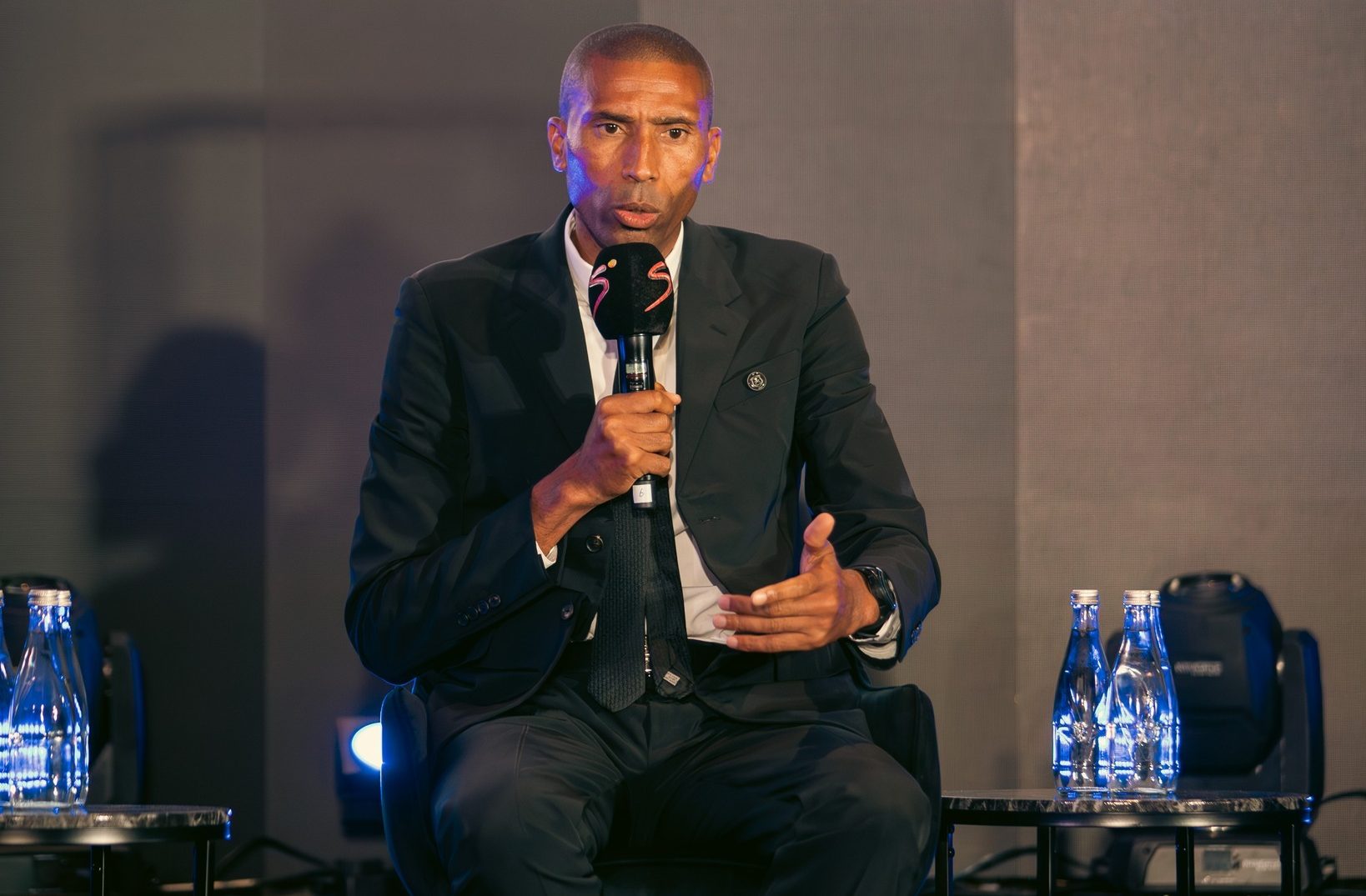 Abdeslam Ouaddou’s message to title rivals after Stellies win