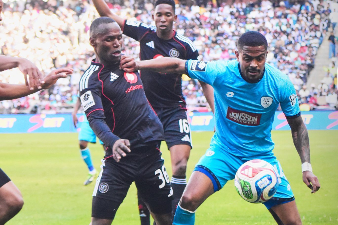 Pitiful Pirates pass up ultimate title lifeline in Durban City stalemate