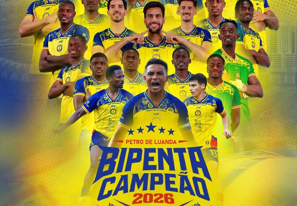 Petro de Luanda seal CAF Champions League dance