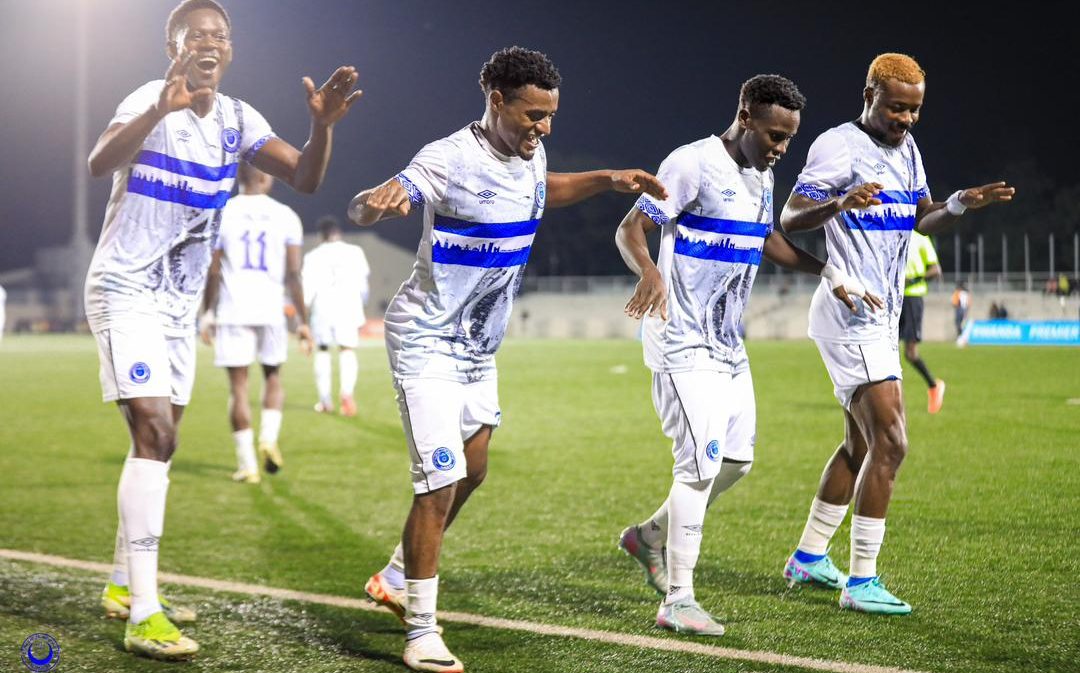 Al Hilal shift focus to CAF qualification after emotional return to Sudan