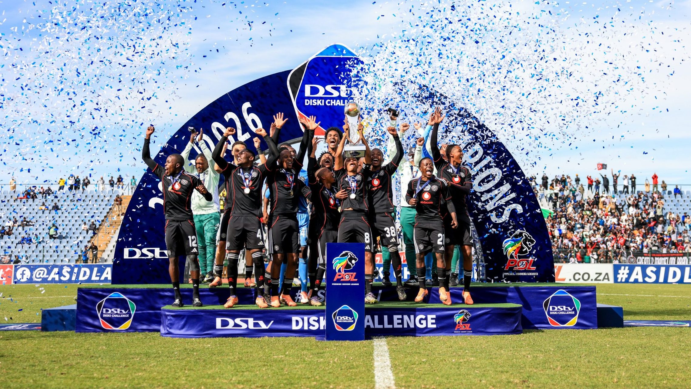 Record-breaking Pirates reserves secure historic DDC title
