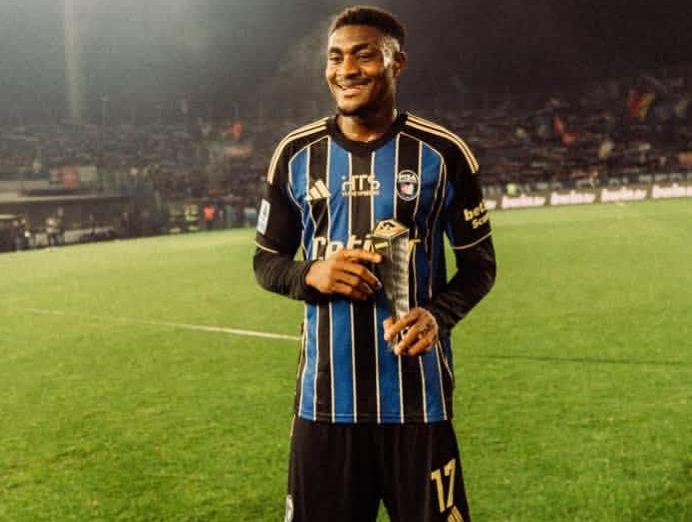 Rafiu Durosinmi linked with Pisa exit as Trabzonspor and Torino circle