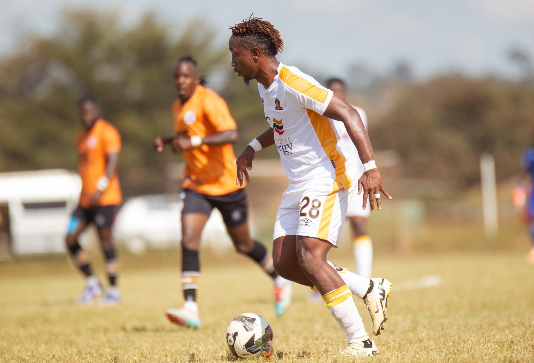 Dynamos maintain unbeaten run after Kansanshi stalemate