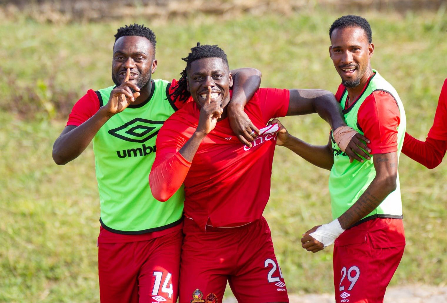 Dynamos crowned Zambia champions with four matches to spare