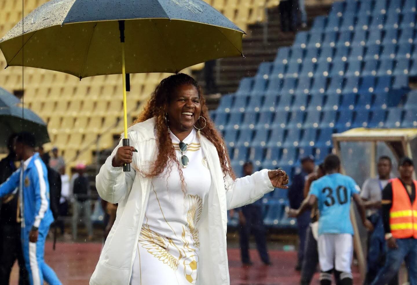Shauwn Mkhize dumping Eswatini giants? Ex-Royal AM boss responds