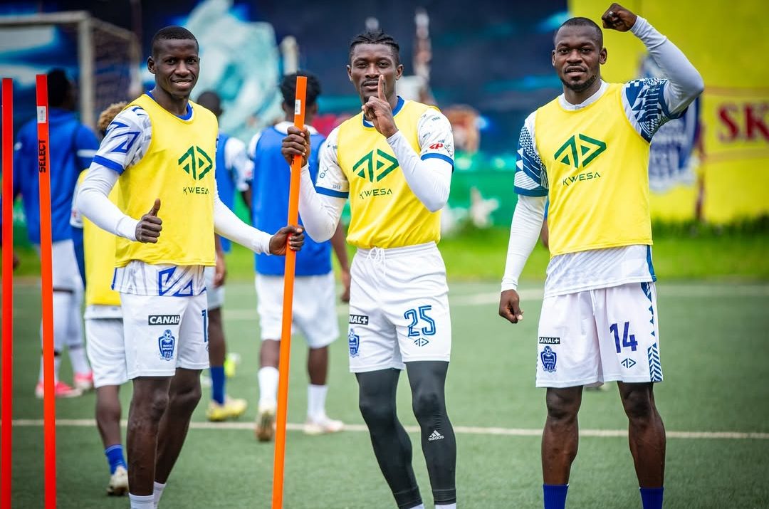 Rwanda Premier League heats up with five crucial round 30 fixtures