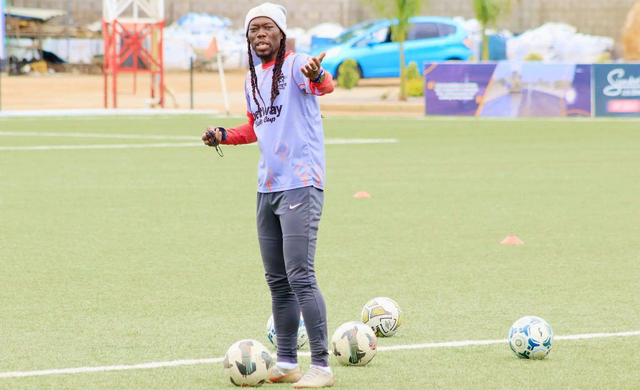 Kaizer Chiefs great nominated for Botswana league gong