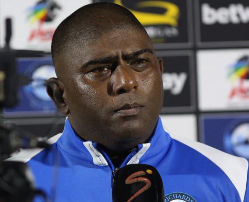 Gabriel clings to Richards Bay FC top-eight target