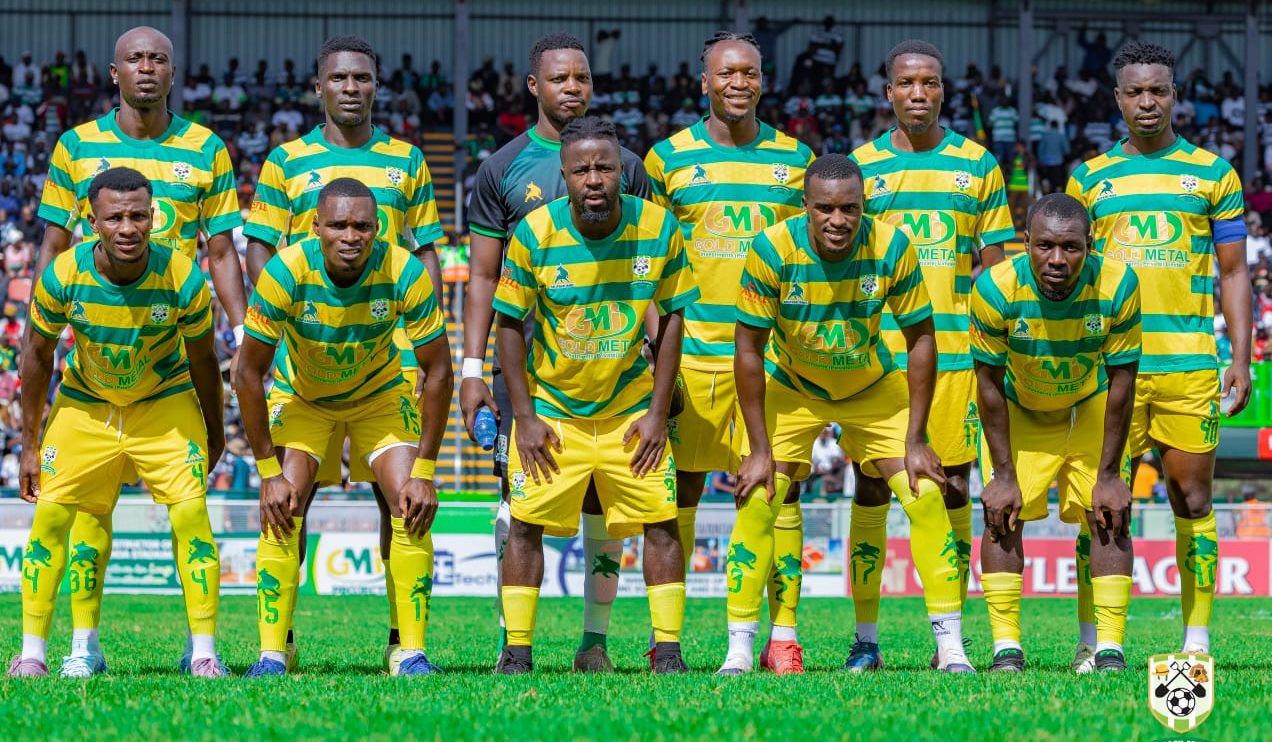 Rookies Hardrock FC hit Zimbabwe league summit