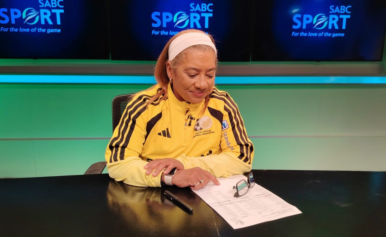 Desiree Ellis recalls Kgatlana for high-stakes Japan double-header