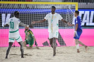 Le Sénégal officiellement pays hôte de la CAN de Beach Soccer 2026