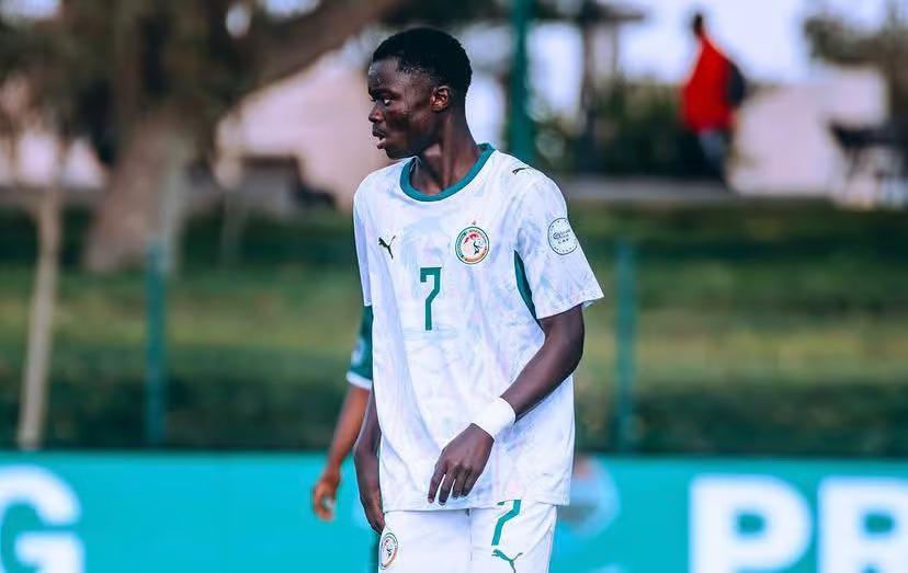 AFCON U-17: Fall Mbodji hails Senegal’s win over Ghana