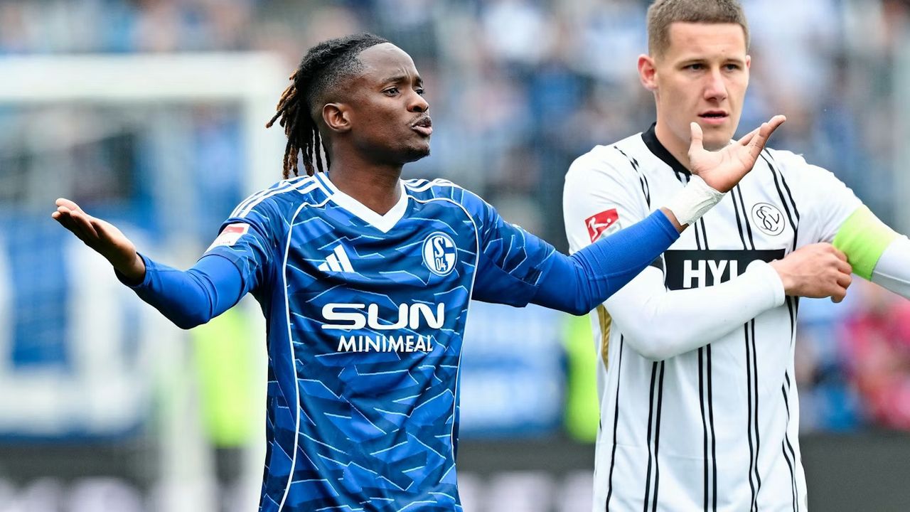 Moussa Ndiaye targets Senegal World Cup spot after Schalke rise