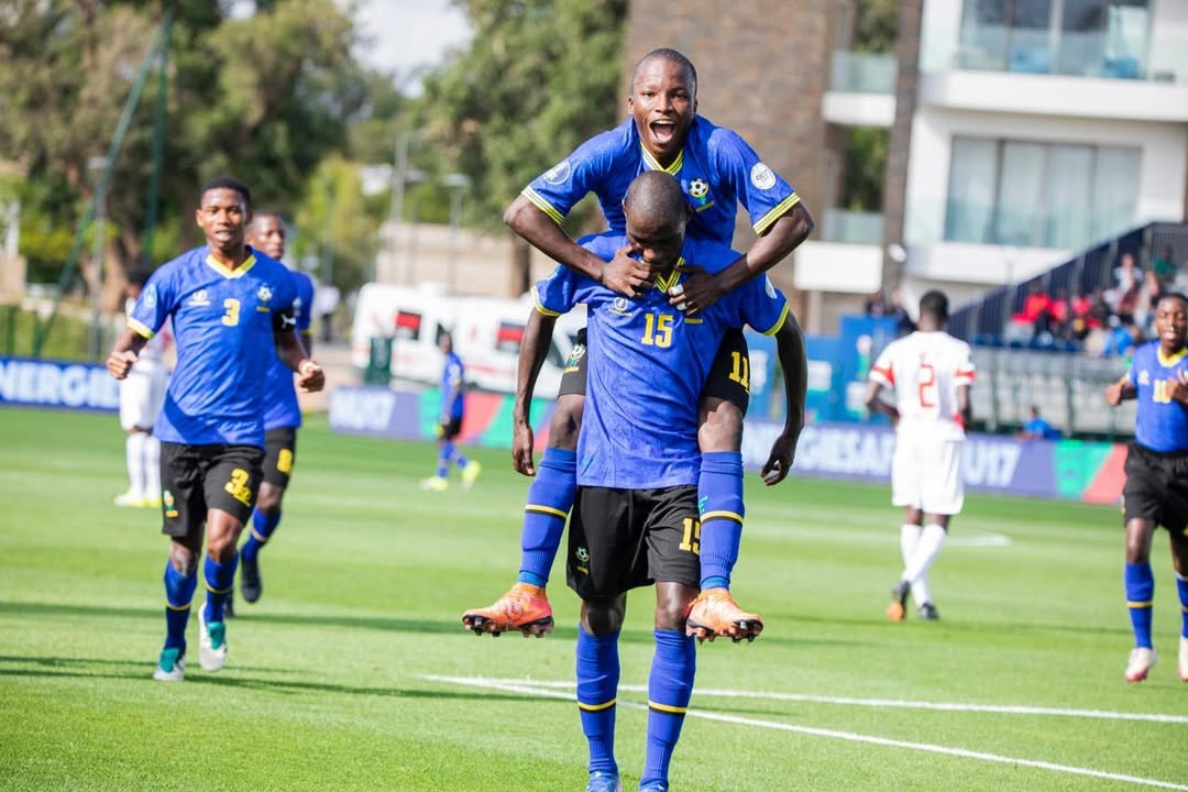 U-17 AFCON: Tanzania’s Serengeti Boys begin campaign with dominant win