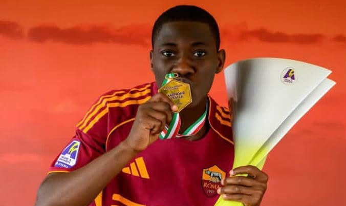 Shukurat Oladipo named Serie A Femminile best defender