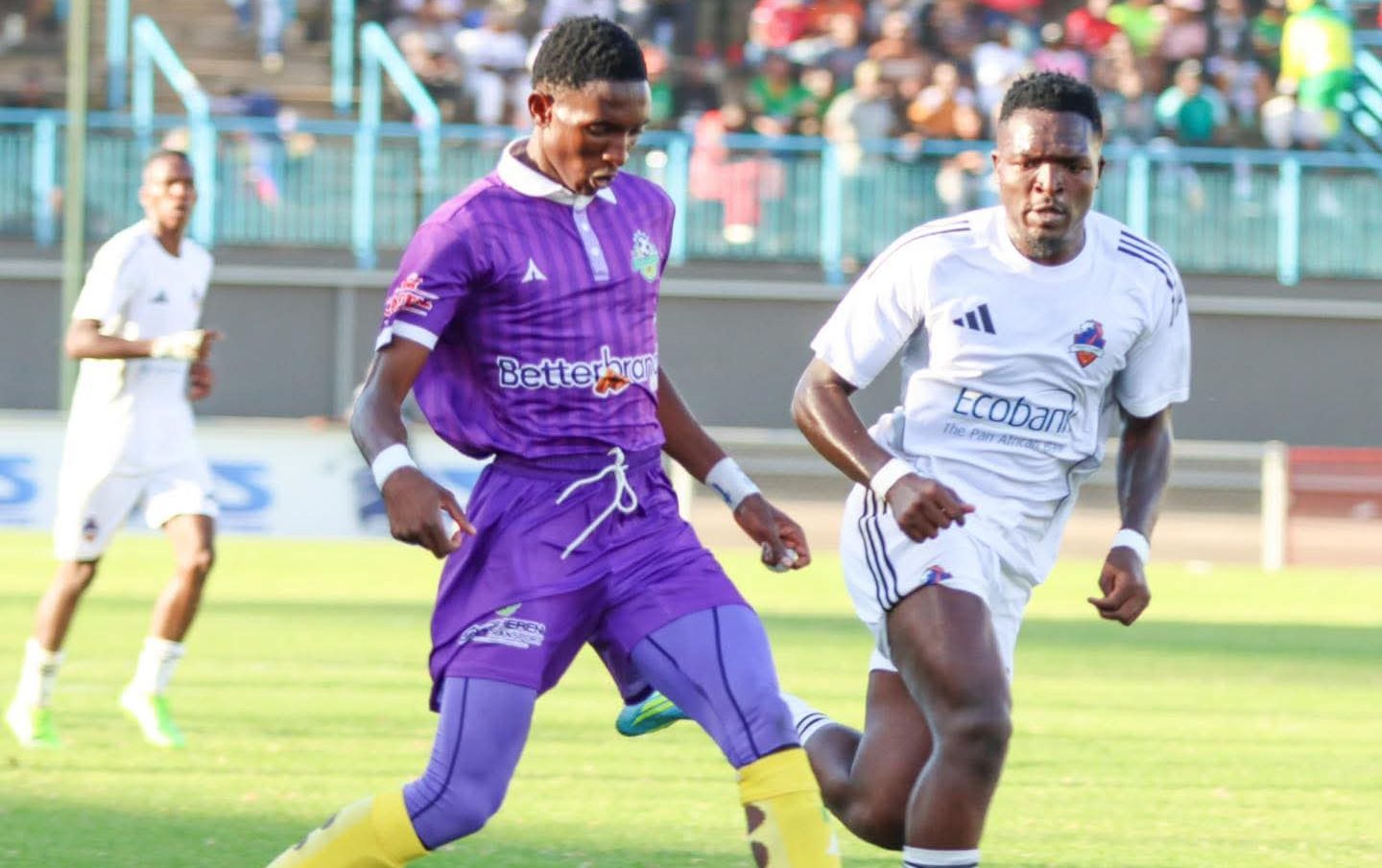 Zimbabwe: Simba Bhora FC end Scottland FC honeymoon